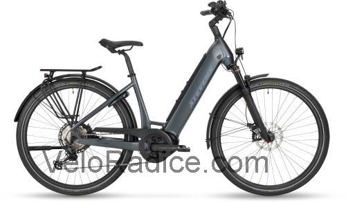 Stevens E-Triton Plus scheda tecnica e recensioni